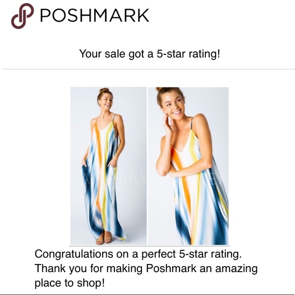 LAST1️⃣//BLUE STRIPED MAXI DRESS - Picture 2 of 3